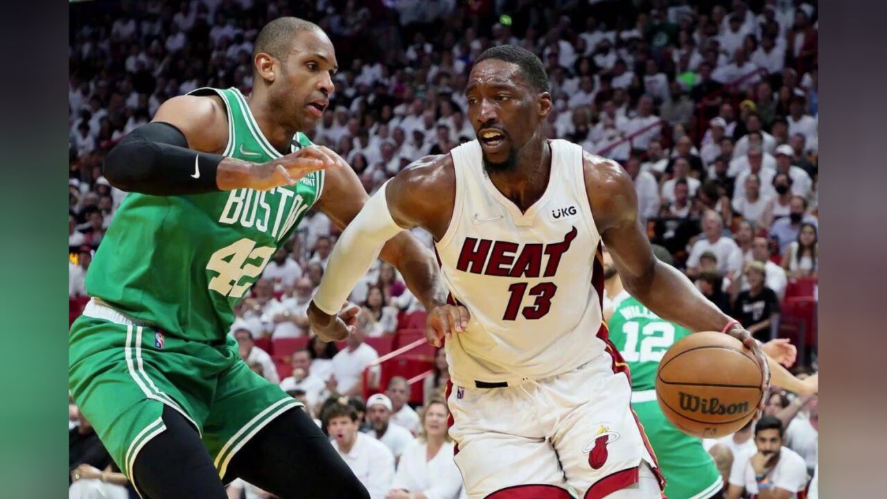 -NBA东部强弱对垒，凯尔特人擒热火