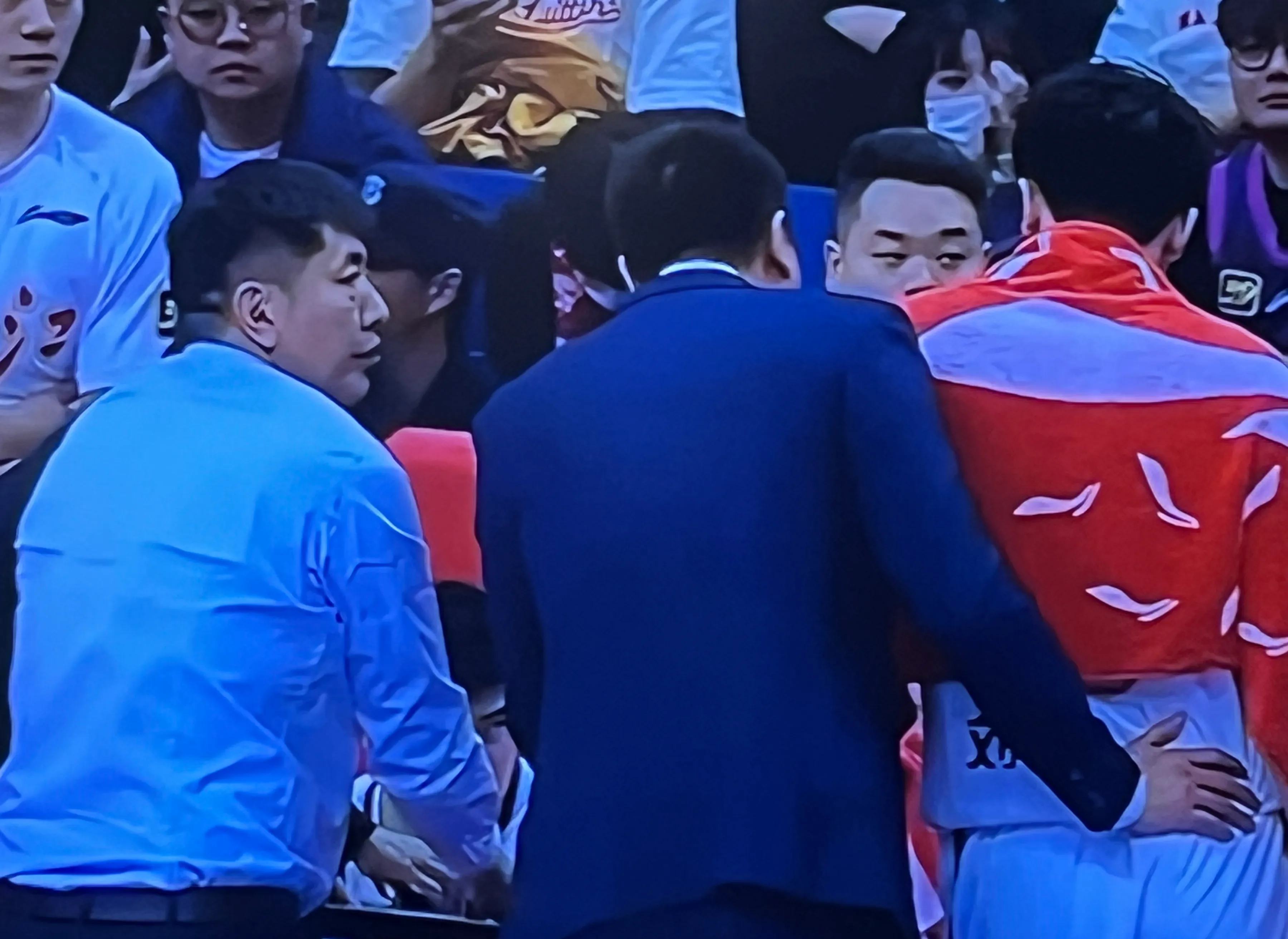 浙江稠州击败山东队