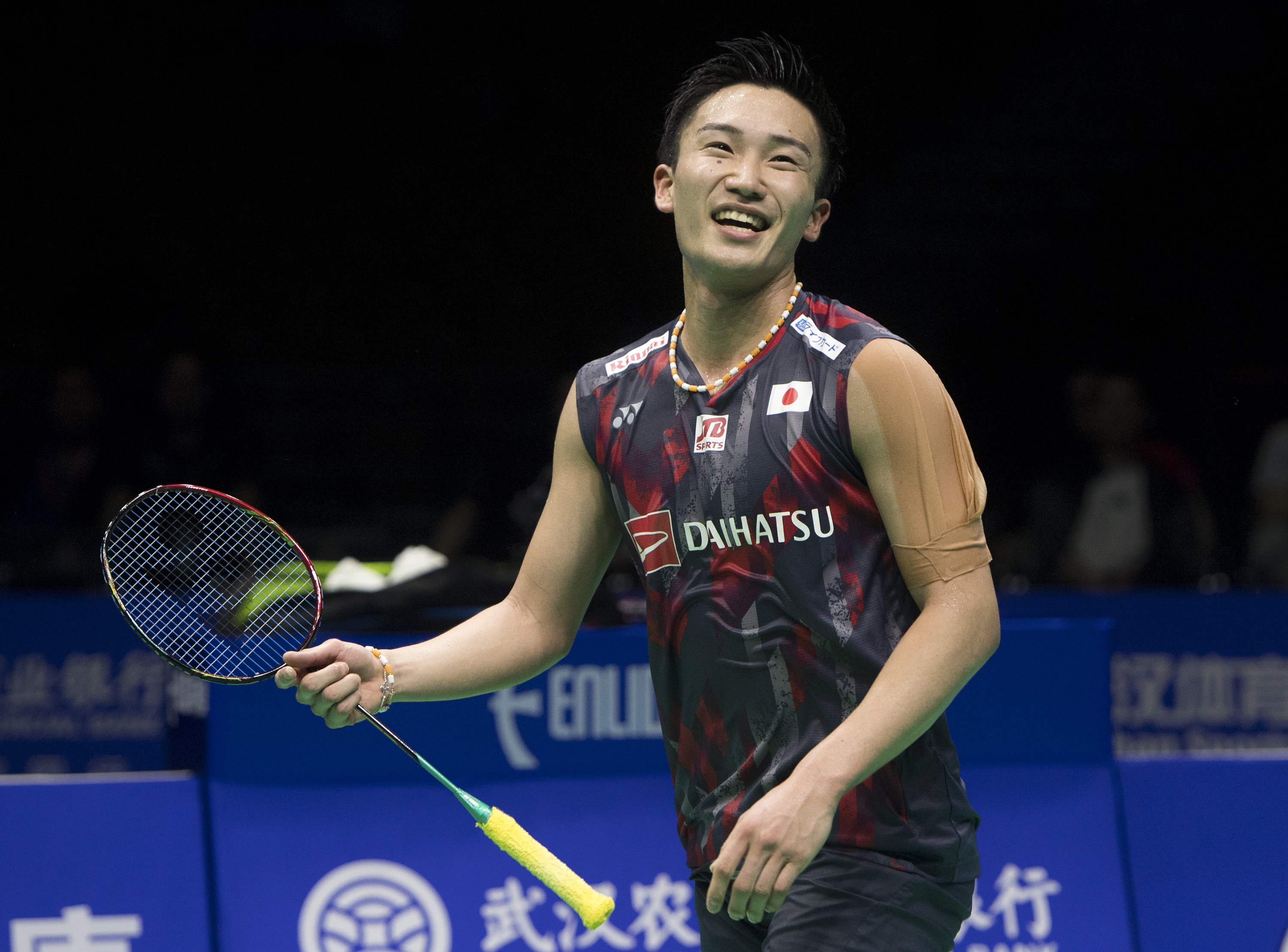 关于马来西亚队完胜泰国队，桃田贤斗关键制胜的信息