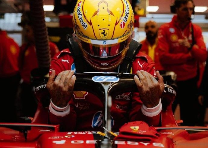 红牛二队逆转索伯车队,汉密尔顿关键制胜 红牛二队逆转索伯车队,汉密尔顿关键制胜