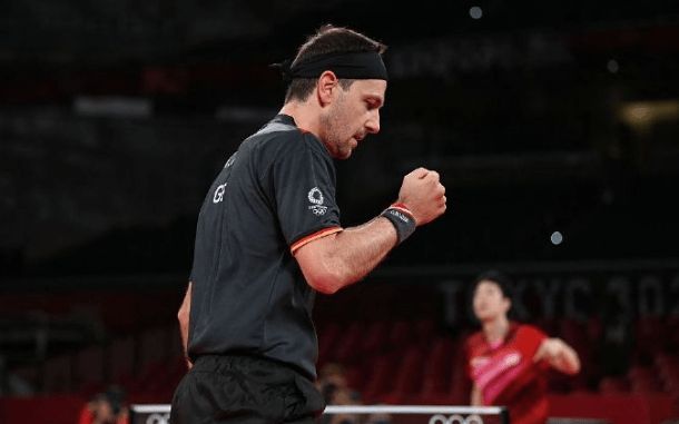 德国队轻取奥地利队，奥恰洛夫关键制胜