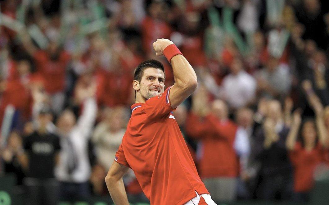 戴维斯杯力克蒙特卡洛大师赛,德约科维奇点燃赛场 戴维斯杯力克蒙特卡洛大师赛,德约科维奇点燃赛场