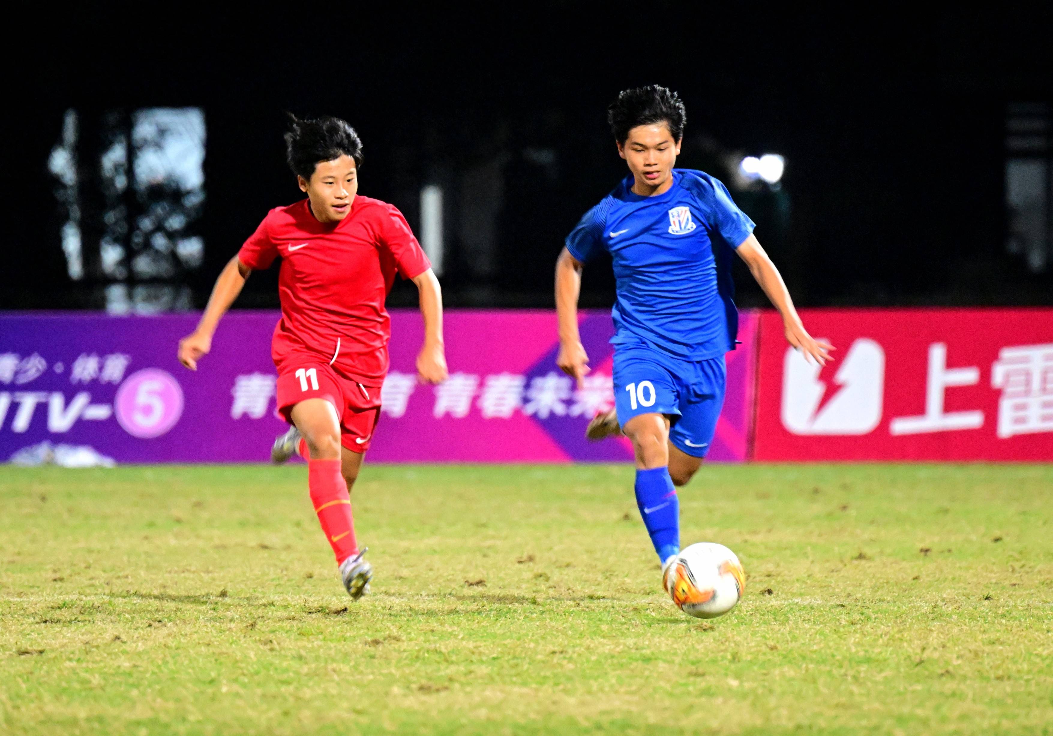 中国队力克葡萄牙队，林高远点燃赛场