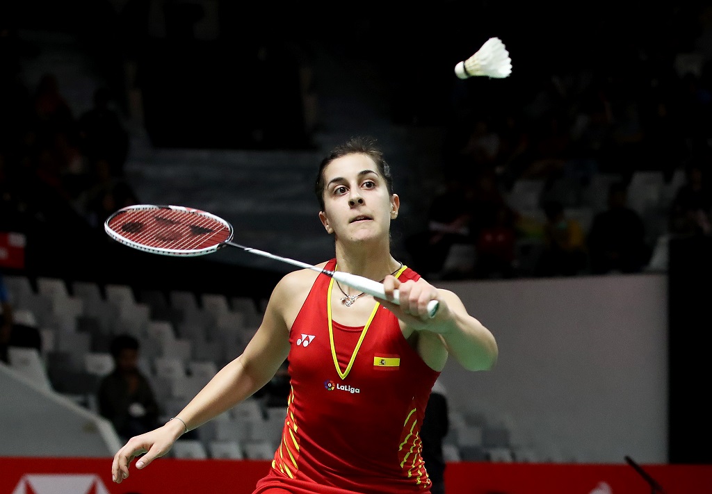 丹麦队翻盘印尼队,戴资颖关键制胜 丹麦队翻盘印尼队,戴资颖关键制胜