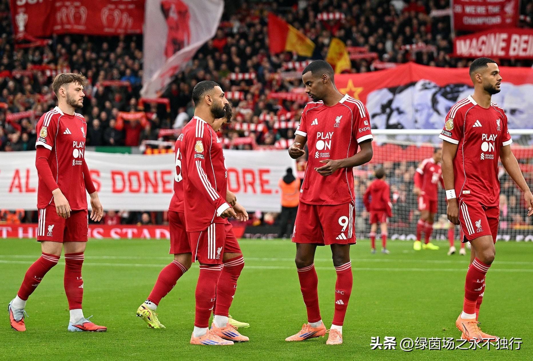 开云体育官网-欧冠决赛之夜，萨拉赫让比赛提前失去悬念