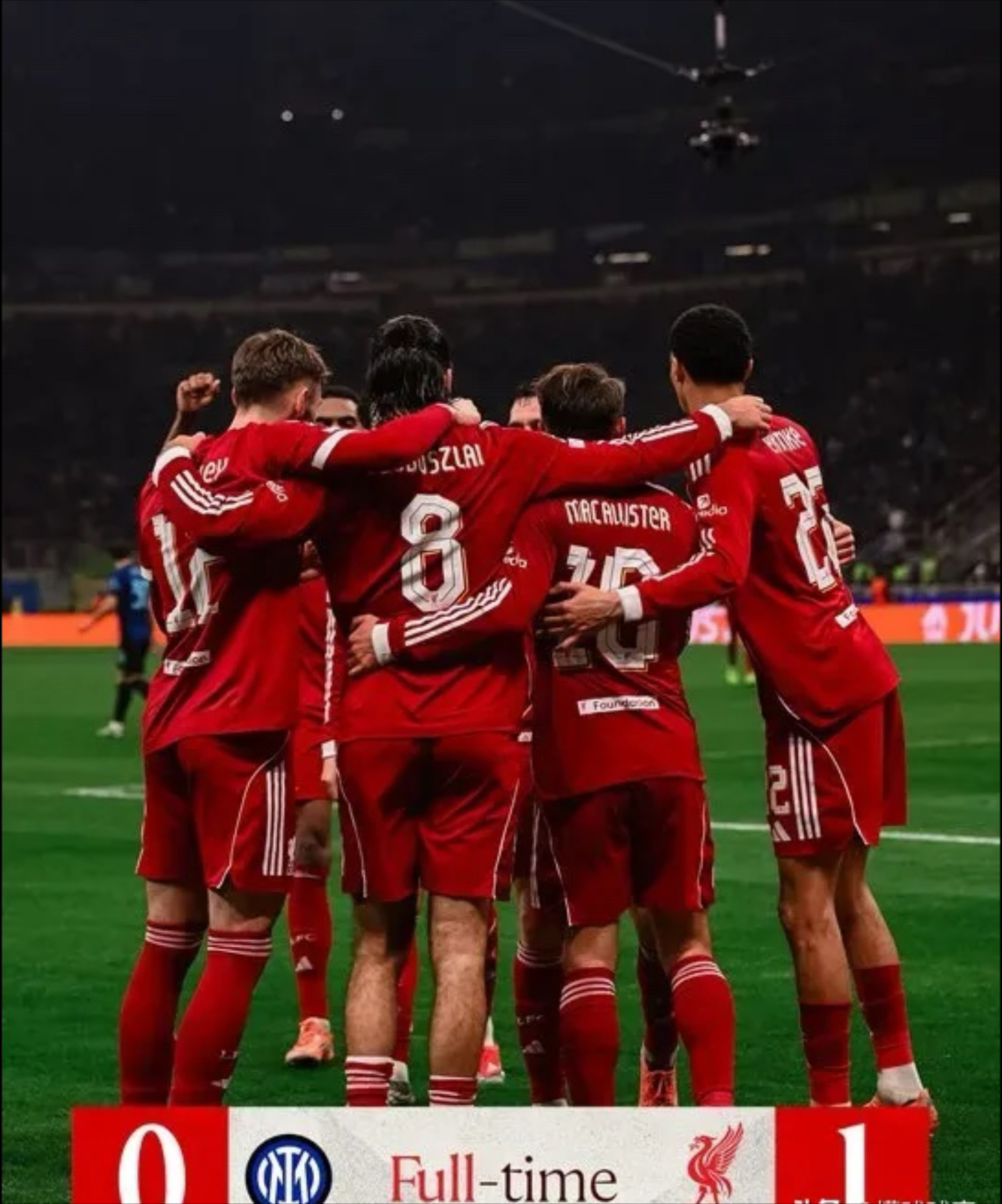 欧冠决赛之夜，萨拉赫让比赛提前失去悬念